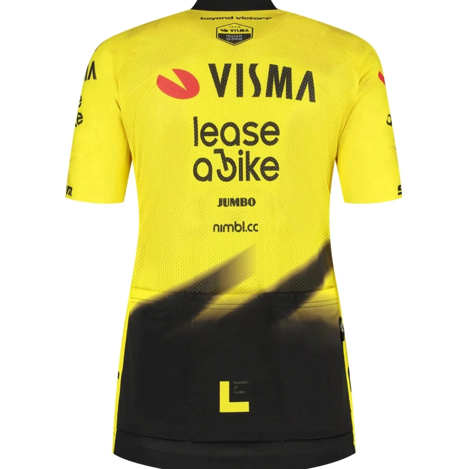 Maglia donna Team Visma Lease a bike 2026