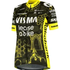 Maglia donna Team Visma Lease a bike 2026 The Architect - Tdf