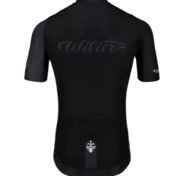 Maglia donna Wilier Cycling Club - Nero