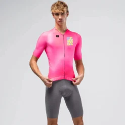 Maglia Gobik CX Pro 4.0 Drip - Rosa