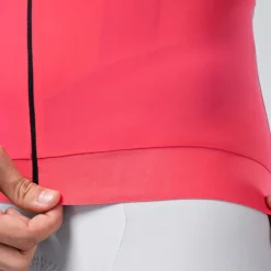 Maglia Gobik Cx Solid Cerise - Rosso