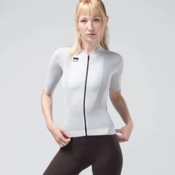 Maglia Gobik Cx Solid Empire - Bianco