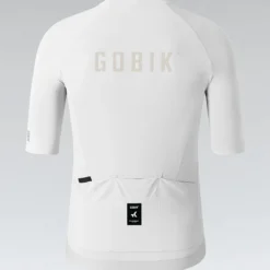 Maglia Gobik Cx Solid Empire - Bianco