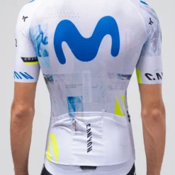 Maglia Gobik Movistar 2026 Odyssey