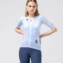 Maglia Gobik Reactive Gossy - Bianco