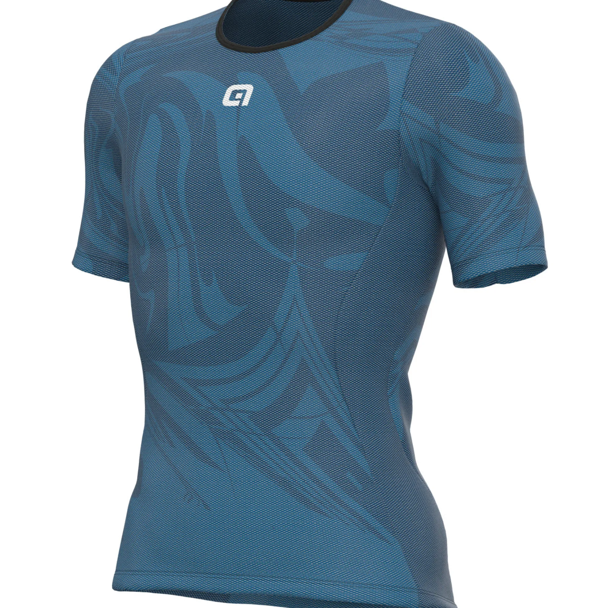 Maglia intima Ale Etesia - Blu