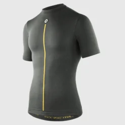 Maglia intima Assos Spring Fall SS Skin Layer P1 - Grigio