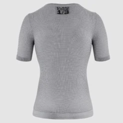 Maglia intima Assos Summer 1/3 Skin Layer P1 - Grigio