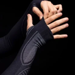 Maglia Intima Biotex Lupetto Limitless - Nero grigio