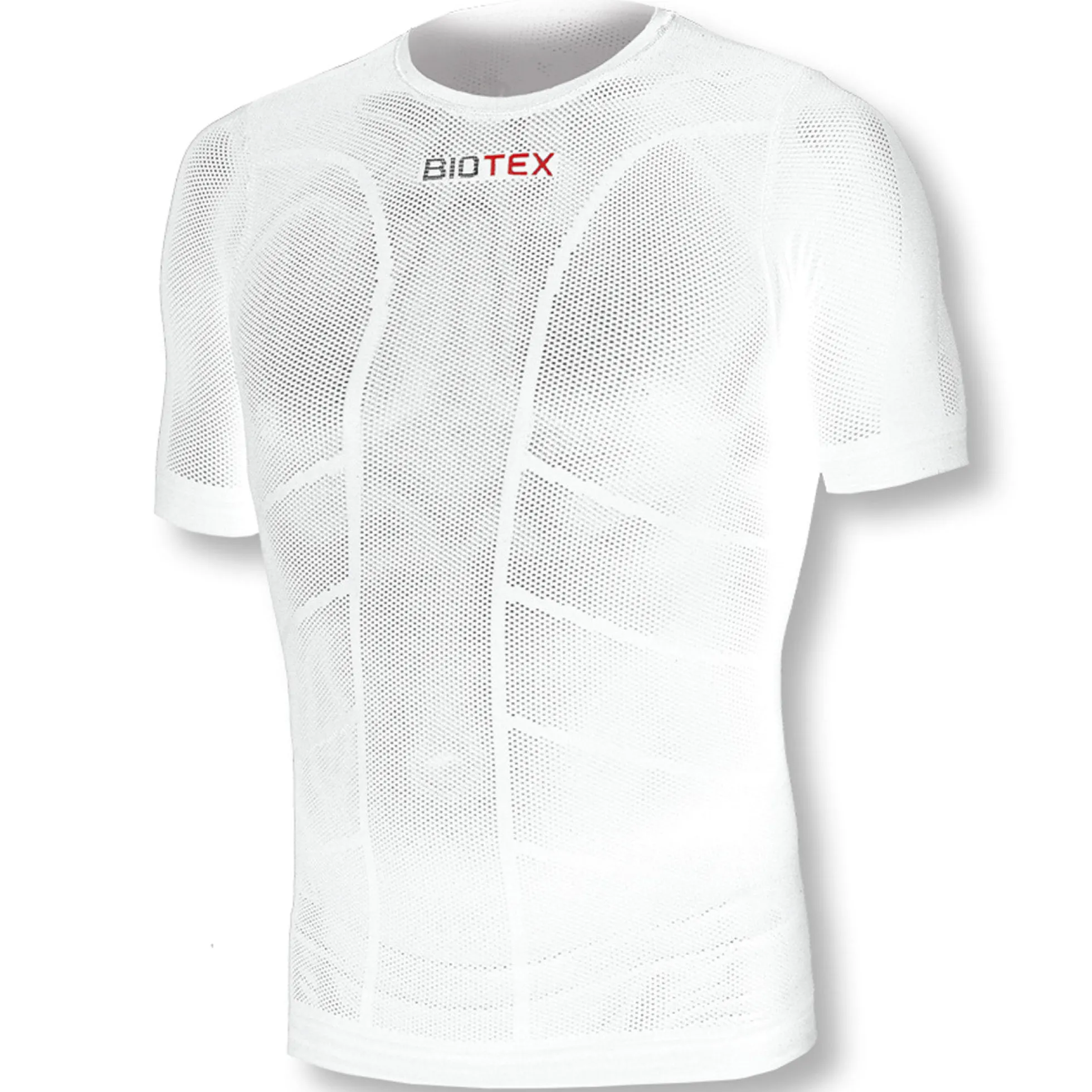 Maglia intima Biotex Rete Sun - Bianco
