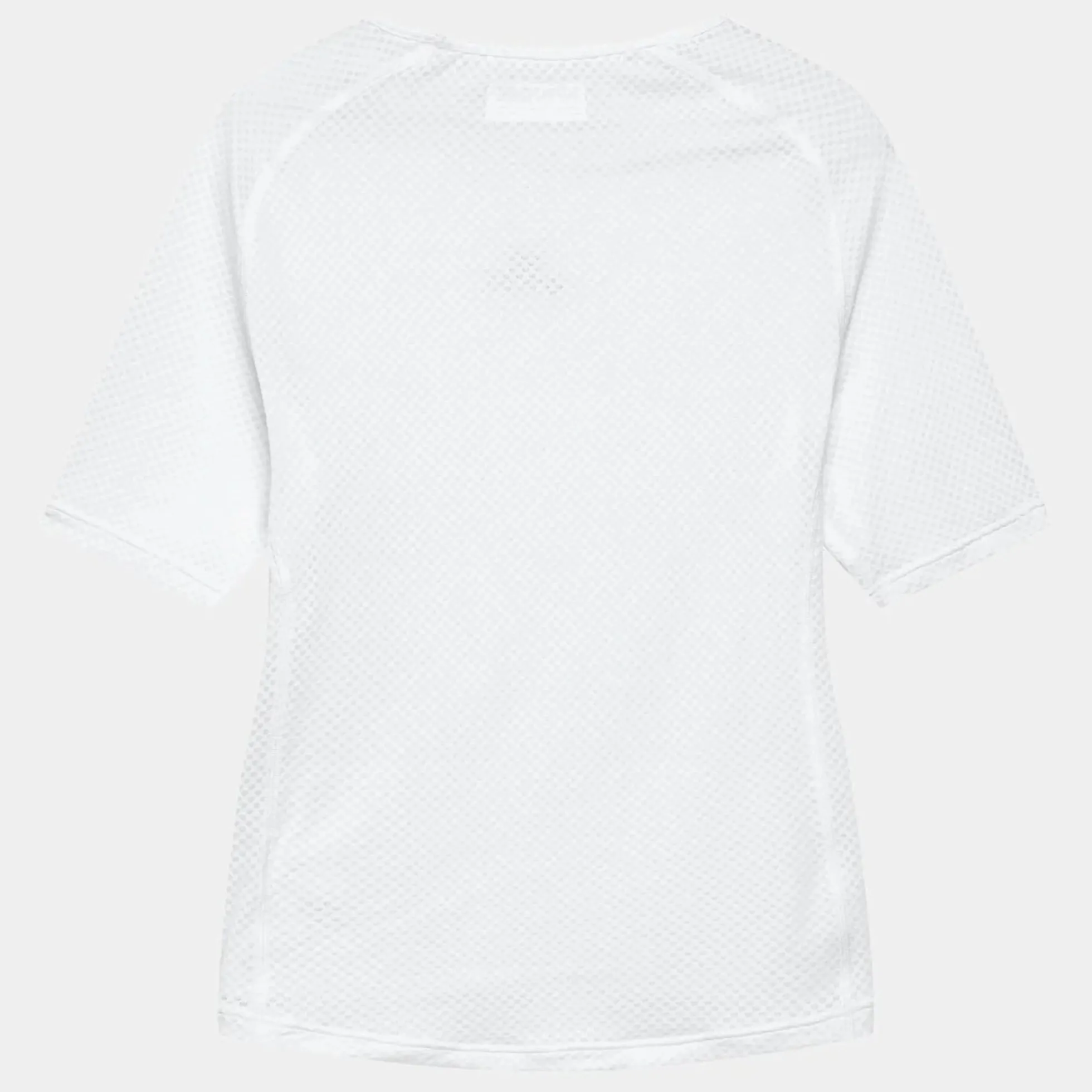 Maglia intima Cafe du Cycliste Liliane - Bianco
