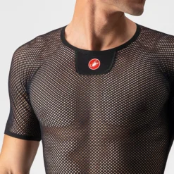 Maglia intima Castelli Core Mesh 3 - Nero