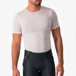 Maglia intima Castelli Pro Mesh 2.0 - Bianco