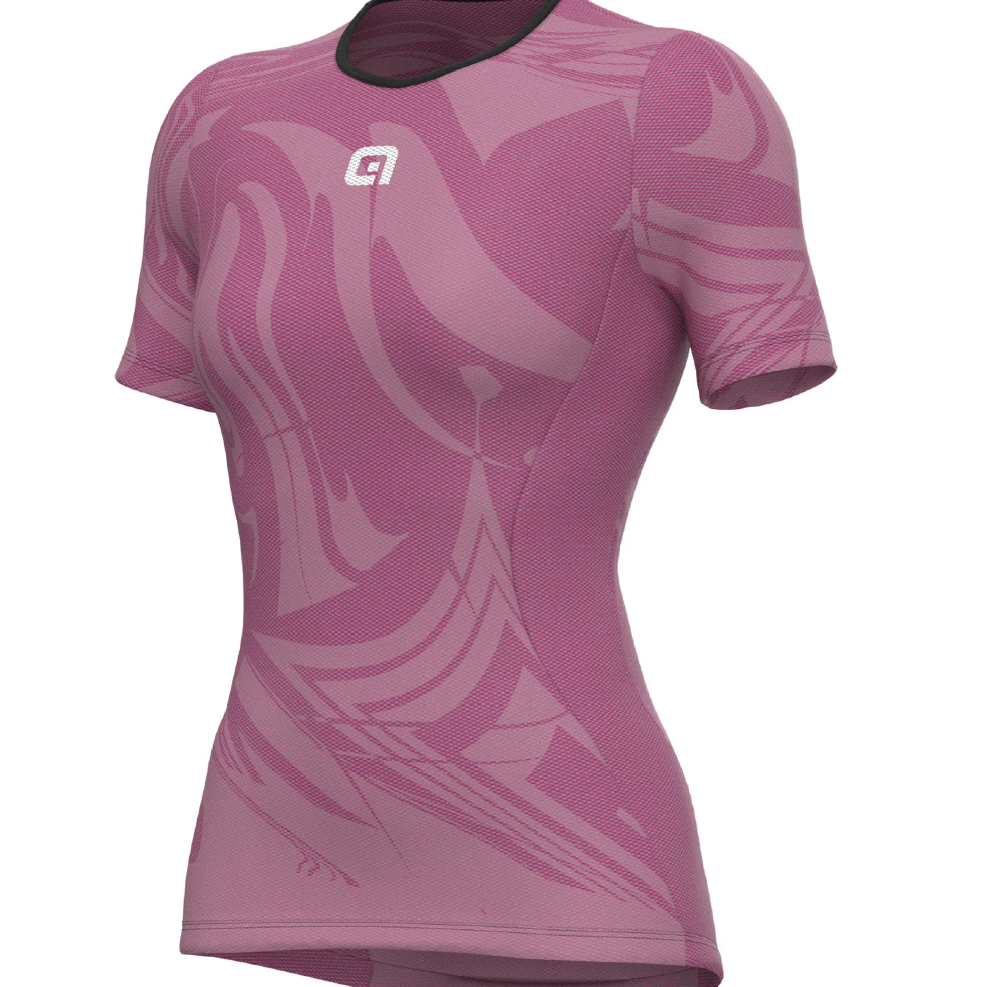 Maglia intima donna Ale Etesia - Viola