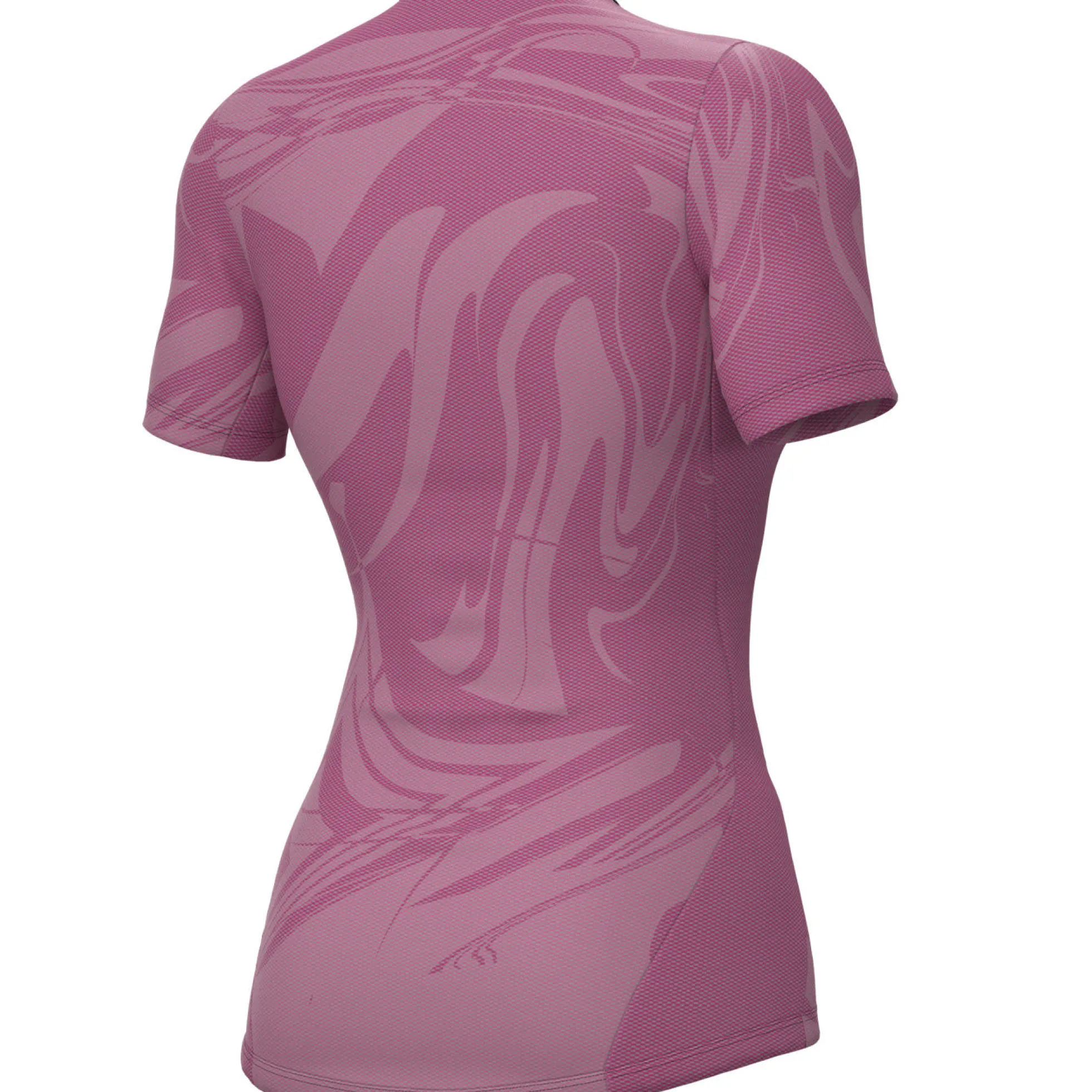 Maglia intima donna Ale Etesia - Viola
