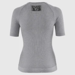 Maglia intima donna Assos Summer 1/3 Skin Layer P1 - Grigio
