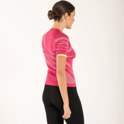 Maglia intima donna Biotex Iris - Fucsia