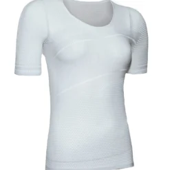 Maglia intima donna Biotex Summerlight - Bianco
