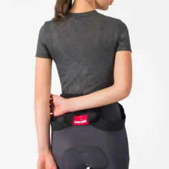 Maglia intima donna Castelli Medio - Grigio