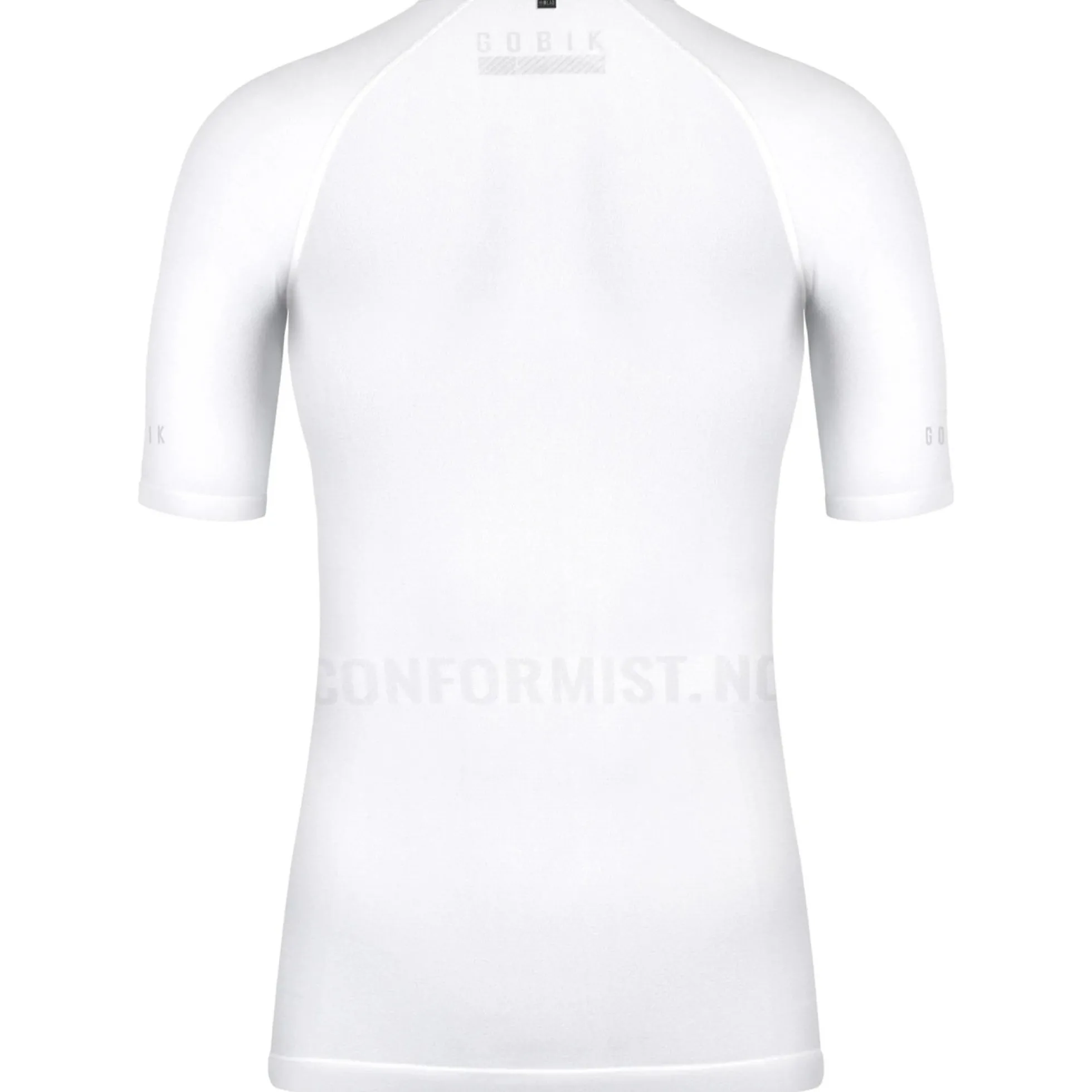 Maglia intima donna Gobik Limber Skin Icelandic - Bianco