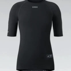 Maglia intima donna Gobik Winter Merino - Grigio