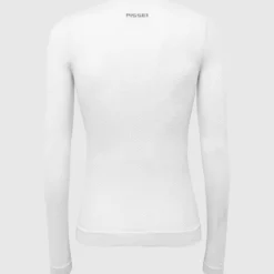 Maglia intima donna maniche lunghe Pissei Mindanao - Bianco