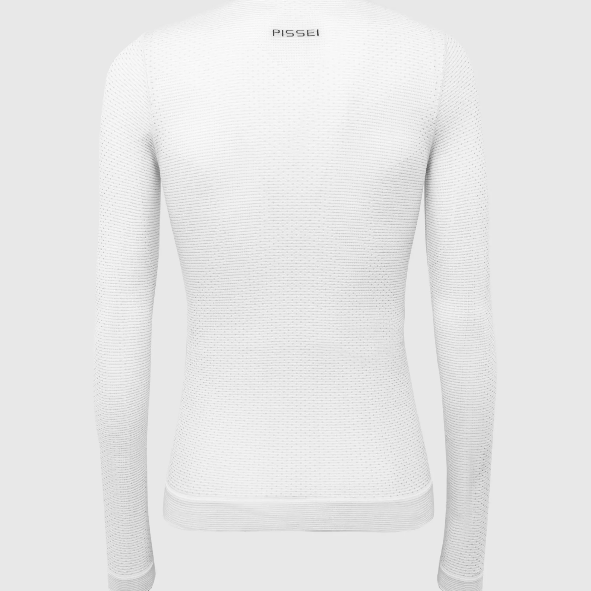 Maglia intima donna maniche lunghe Pissei Mindanao - Bianco