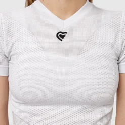 Maglia intima donna Pissei Mindanao - Bianco