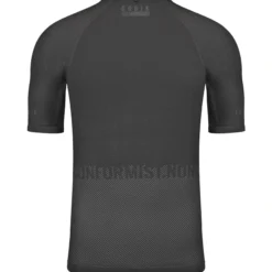 Maglia intima Gobik Limber Skin Basalt - Nero
