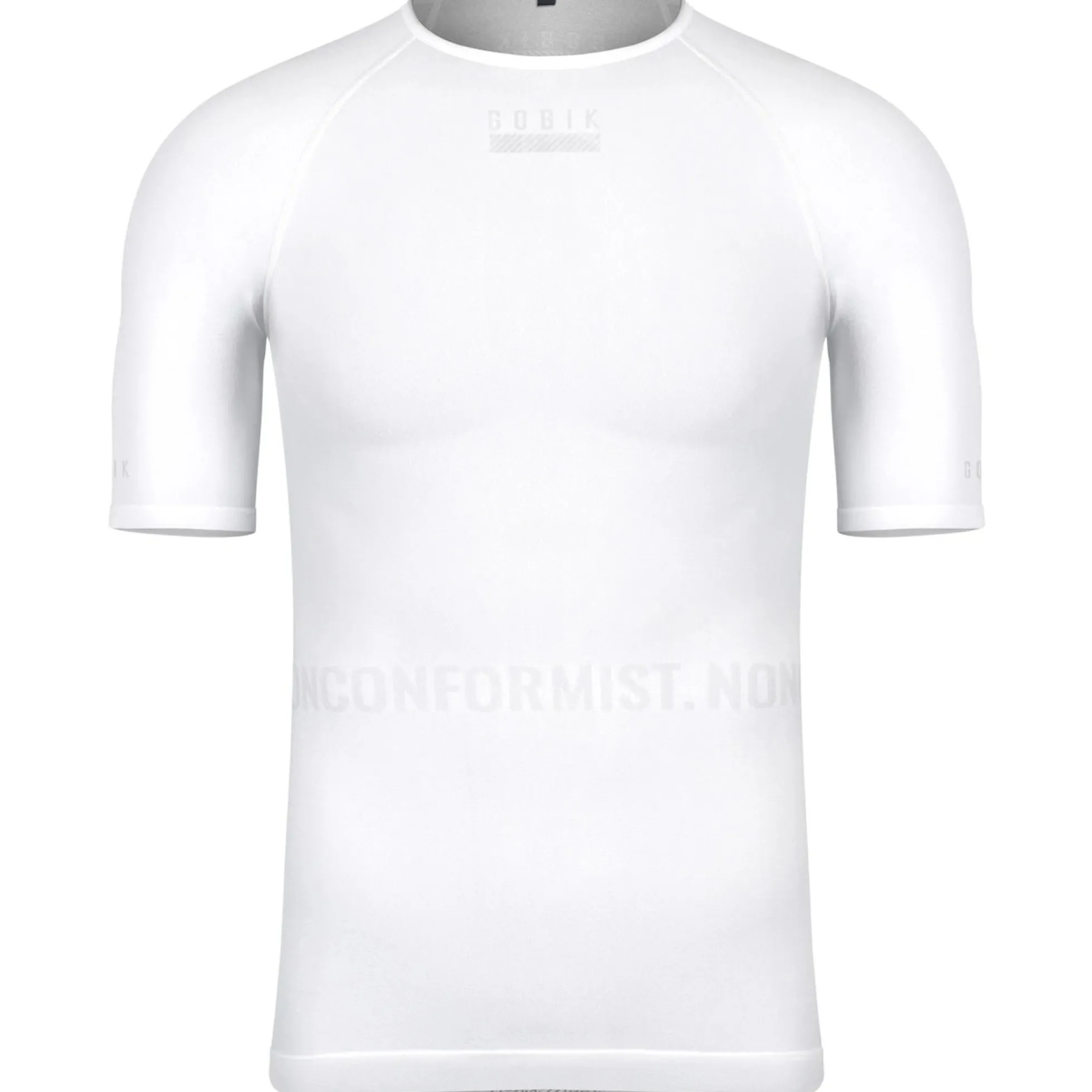 Maglia intima Gobik Limber Skin Icelandic - Bianco