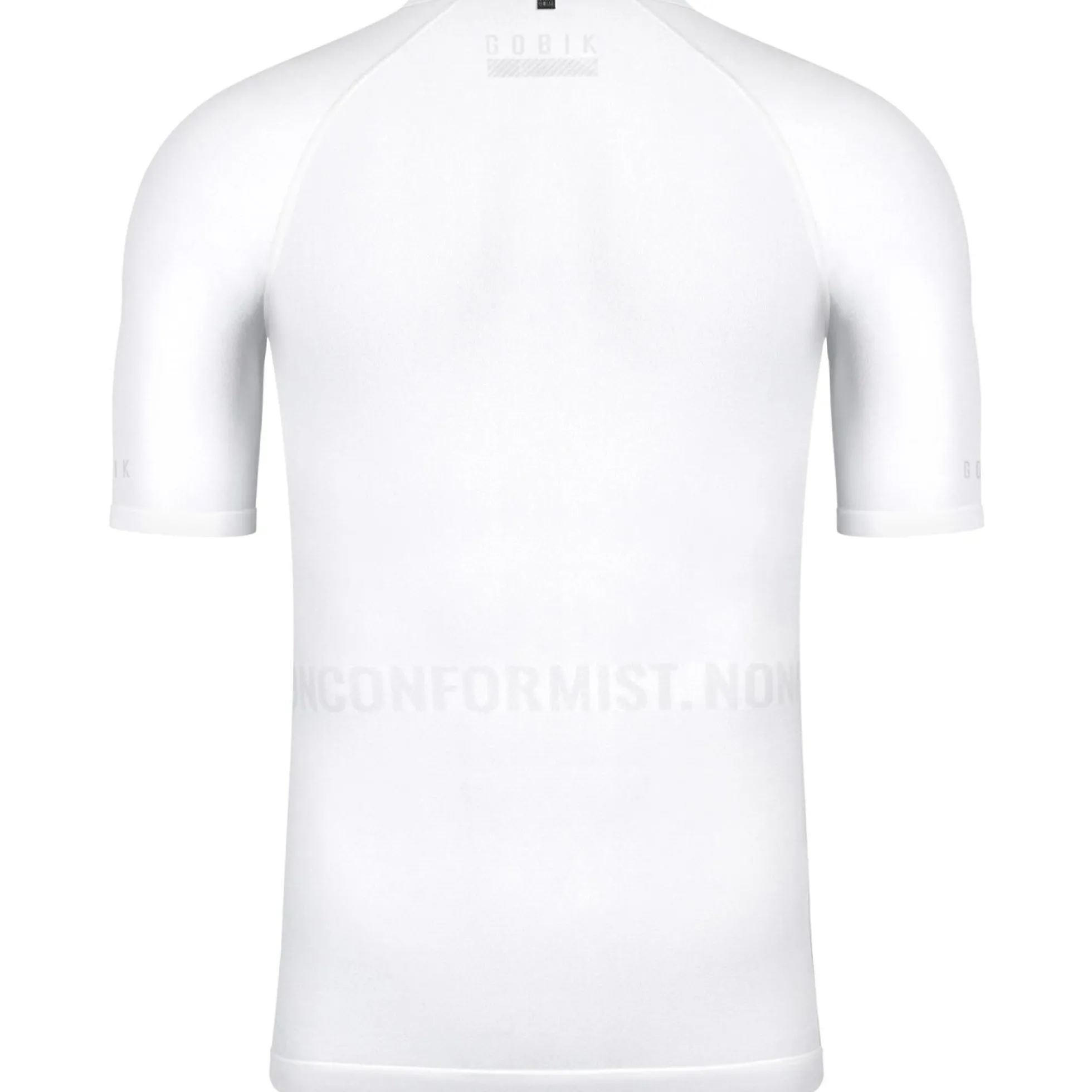 Maglia intima Gobik Limber Skin Icelandic - Bianco