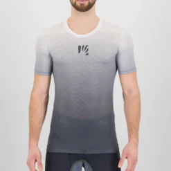 Maglia intima Karpos Verve Mesh - Grigio