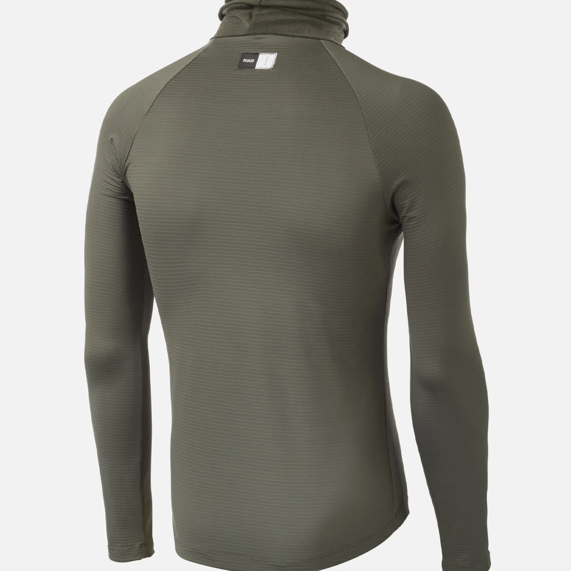 Maglia intima manica lunga Pedaled Essential Thermal - Grigio