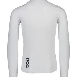 Maglia intima manica lunga Poc Essential Layer - Bianco