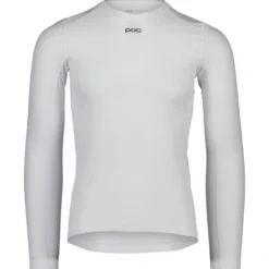 Maglia intima manica lunga Poc Essential Layer - Bianco