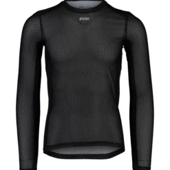 Maglia intima manica lunga Poc Essential Layer - Nero