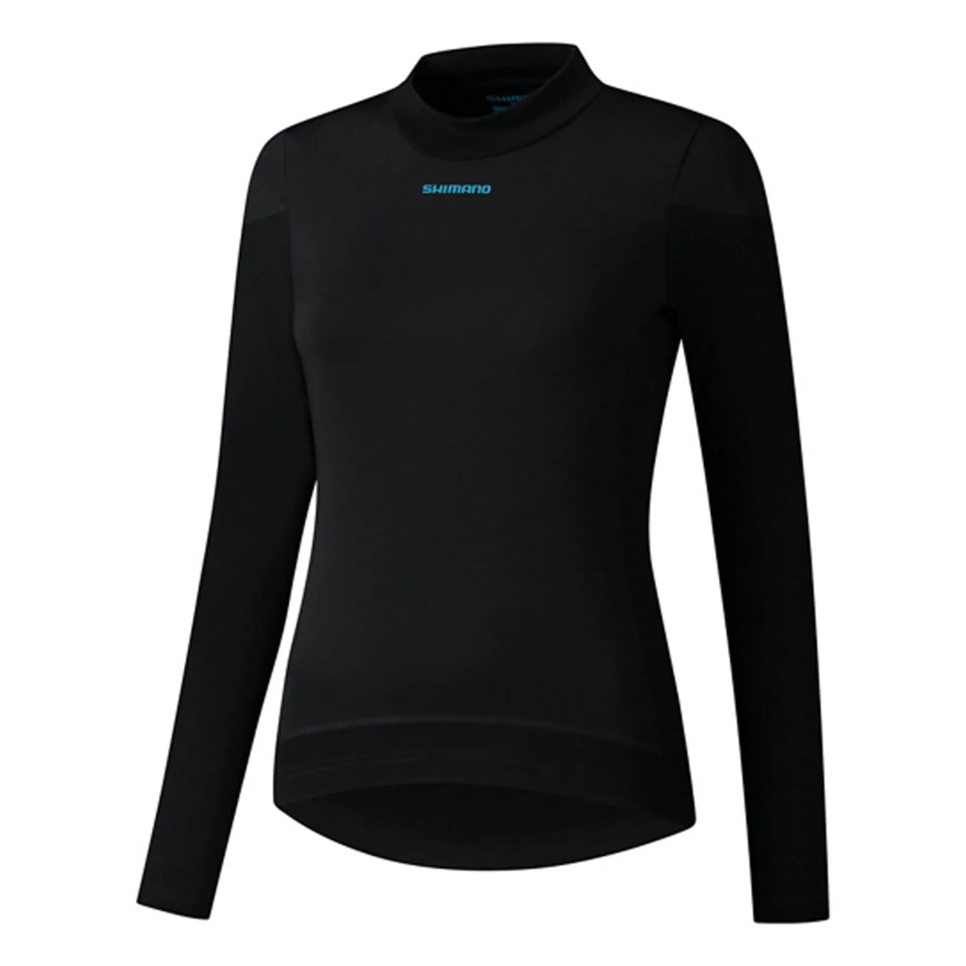 Maglia intima manica lunga Shimano Beaufort - Nero