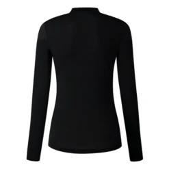 Maglia intima manica lunga Shimano Beaufort - Nero