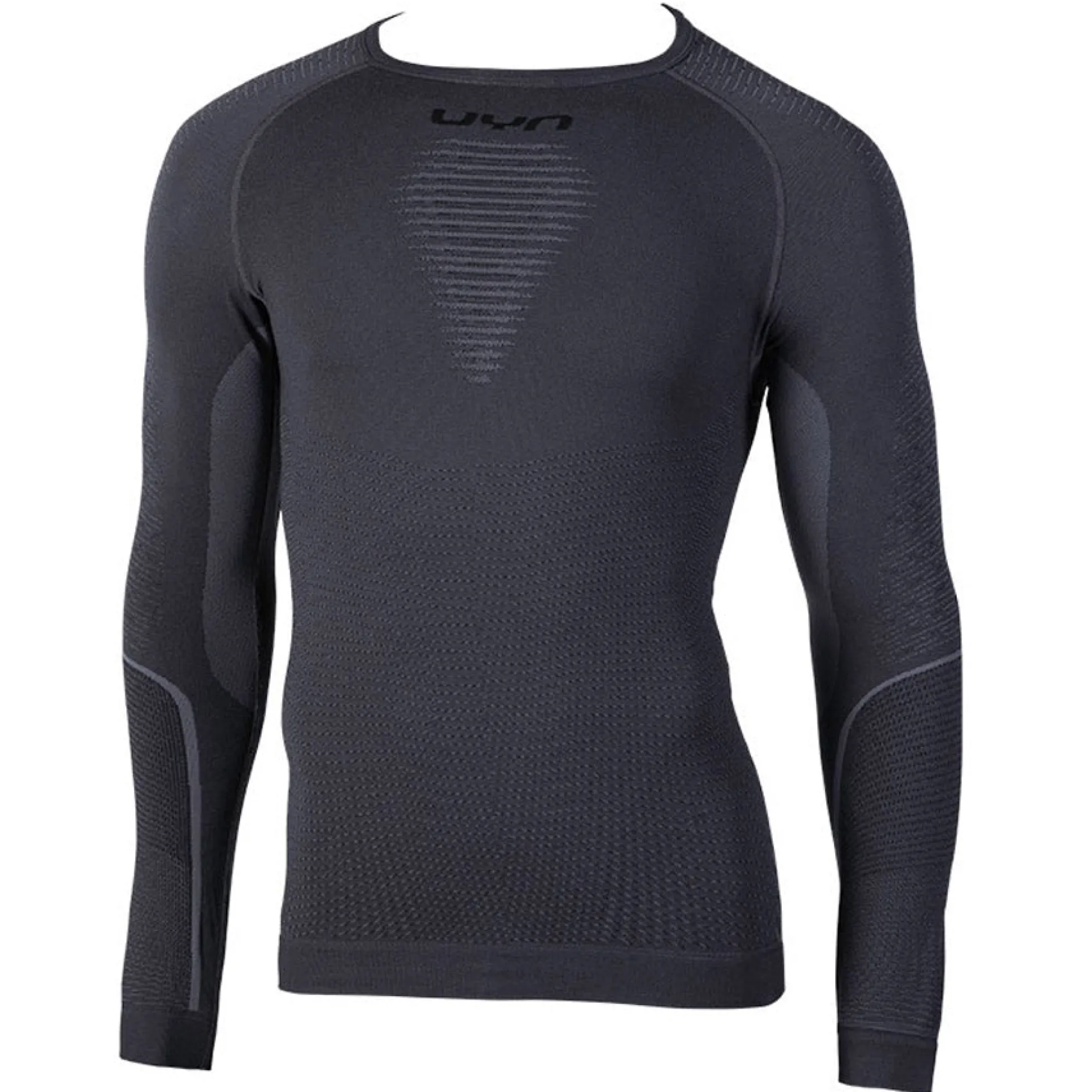 Maglia intima manica lunga UYN Visyon - Nero