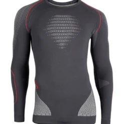 Maglia intima manica lunga UYN Evolutyon - Grigio