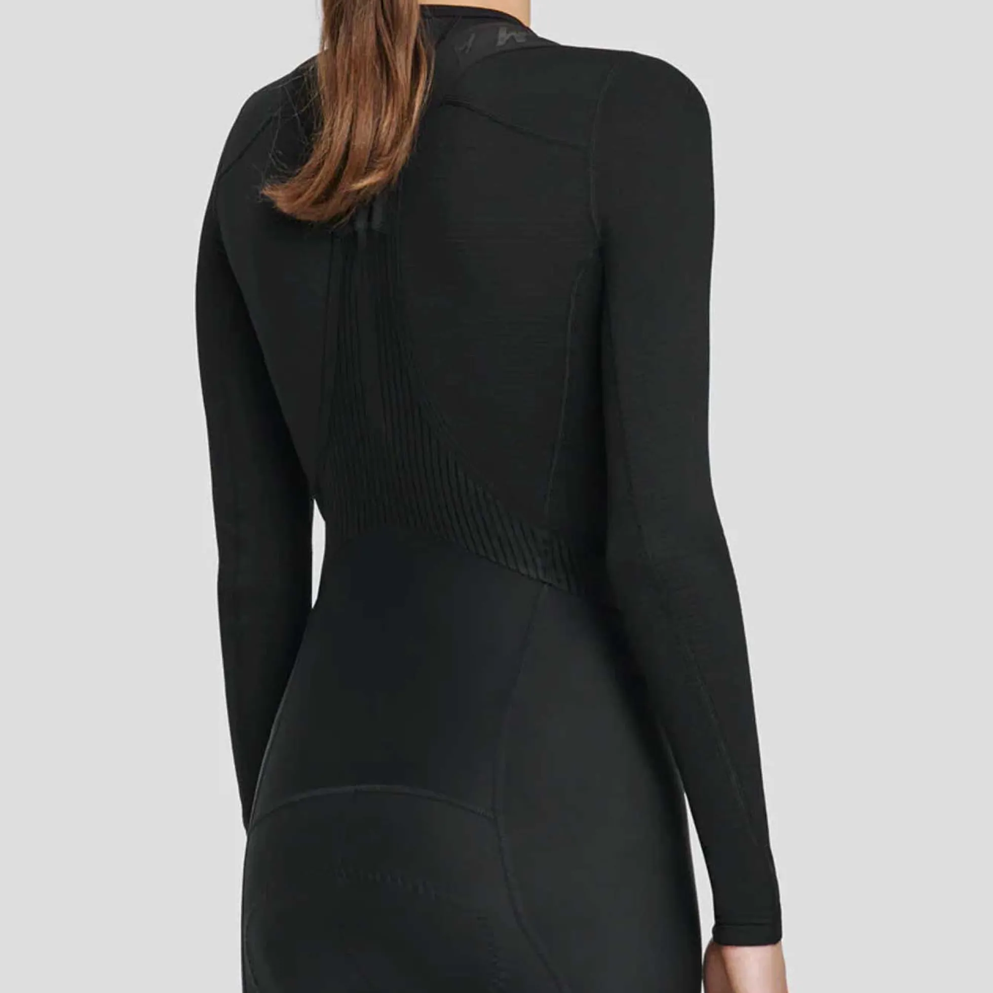 Maglia intima maniche lunghe donna Maap Thermal - Nero