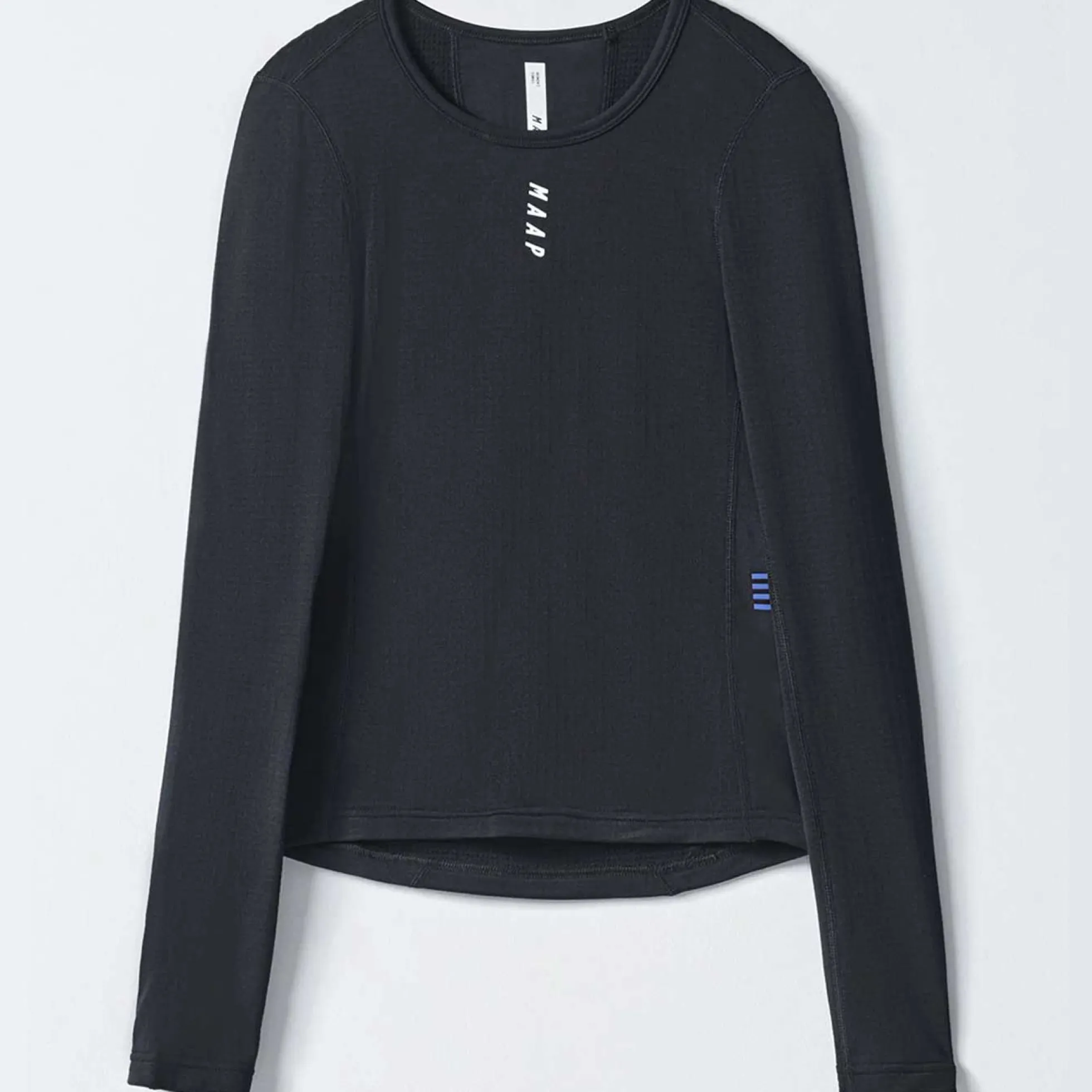 Maglia intima maniche lunghe donna Maap Thermal - Nero