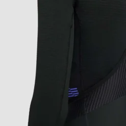 Maglia intima maniche lunghe donna Maap Thermal - Nero