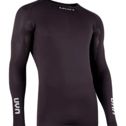 Maglia intima maniche lunghe UYN Energyon - Nero
