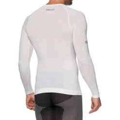 Maglia intima maniche lunghe SIX2 TS2L BT - Bianco