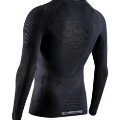 Maglia intima maniche lunghe X-Bionic Energy Accumulator 4.0 Round - Nero