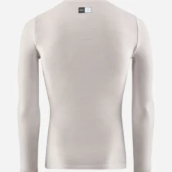Maglia intima maniche lunghe Pedaled Element Merino - Beige
