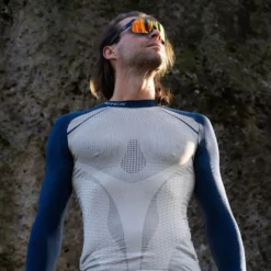 Maglia Intima maniche lunghe Biotex Python - Beige