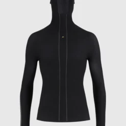 Maglia intima maniche lunghe Assos Mille GTO Winter LS Dermasensor - Nero