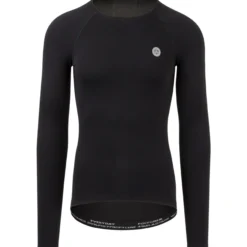 Maglia intima maniche lunghe Agu Everyday - Nero